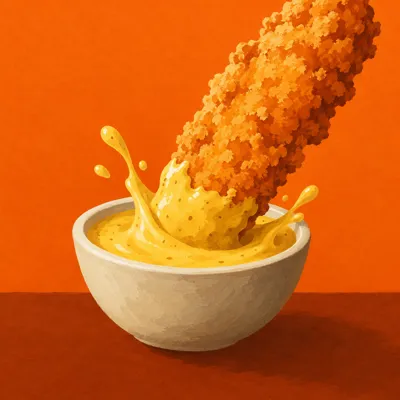Tenders de poulet