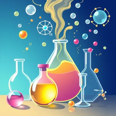 Bases de la chimie