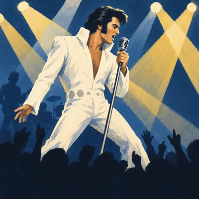 Elvis Presley