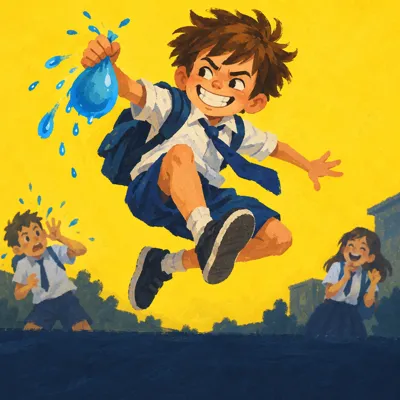 Horrid Henry