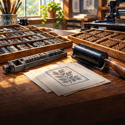 Typografie