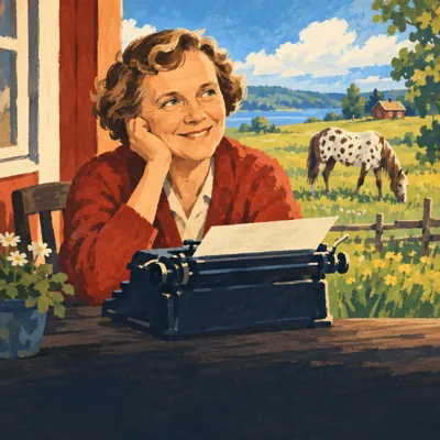 Astrid Lindgren