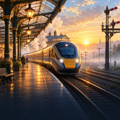 Eisenbahn