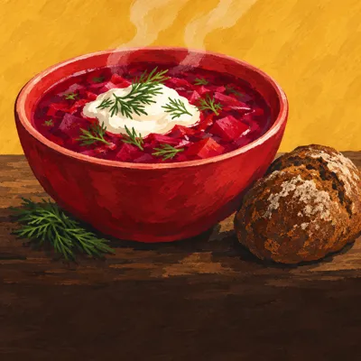 Eastern European Cuisine