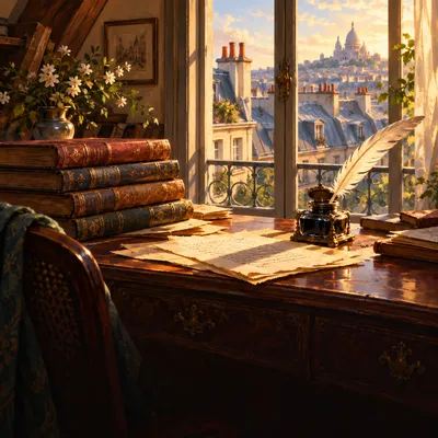 Literatura francesa