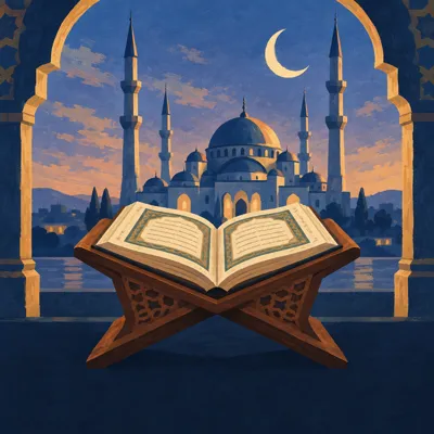 Beginner Islam