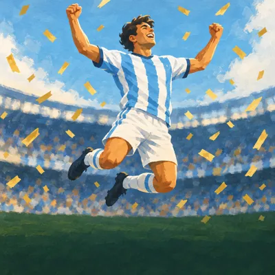 Selección de fútbol de Argentina