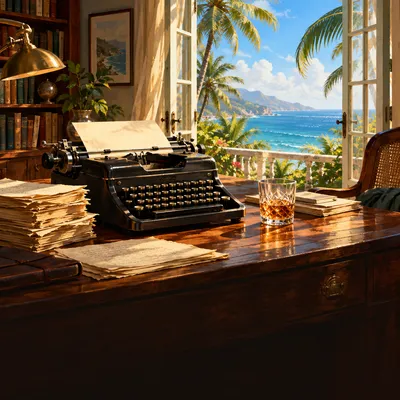Ernest Hemingway