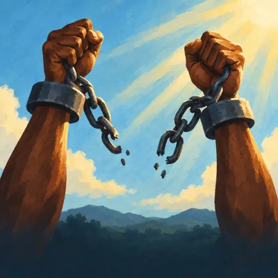 Abolition de l'esclavage