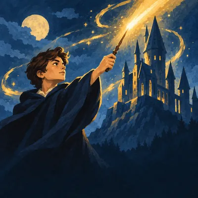 Harry Potter Plot