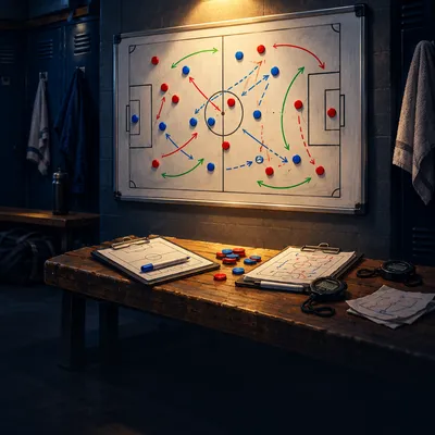 Fußballtaktik