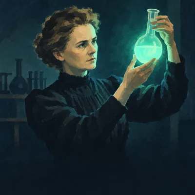 Marie Curie