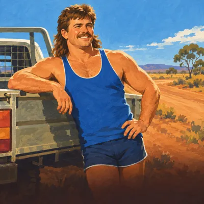 Bogans australiens