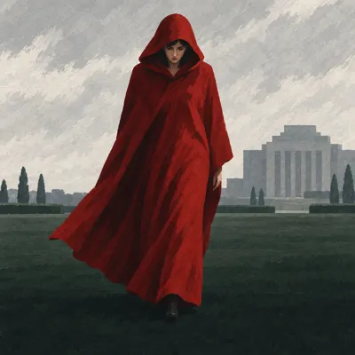 The Handmaid's Tale