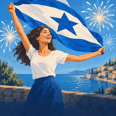 Unabhängigkeitstag (Israel)