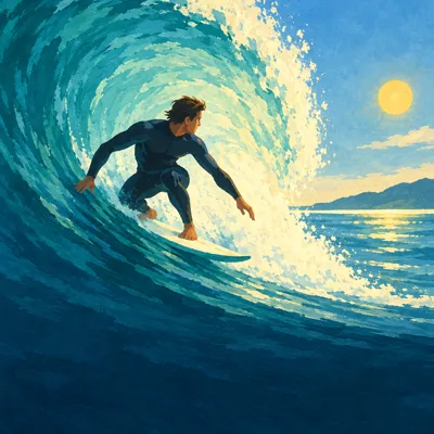 Surfen