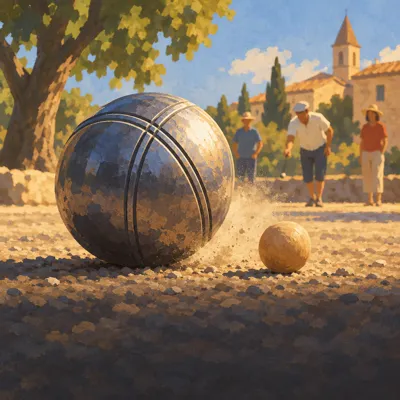 Pétanque