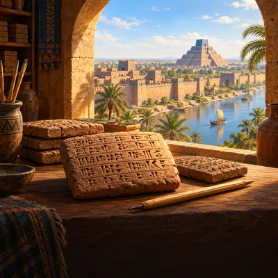 Epic of Gilgamesh