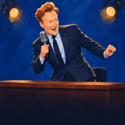 Conan O'Brien
