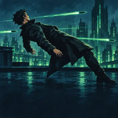 Matrix-Filme