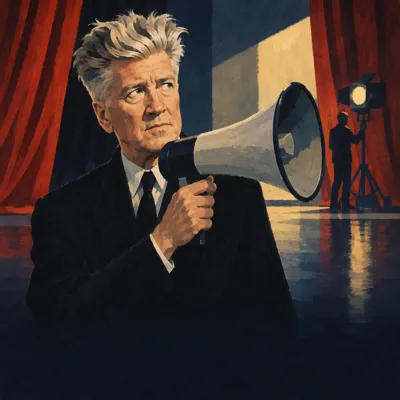 David Lynch