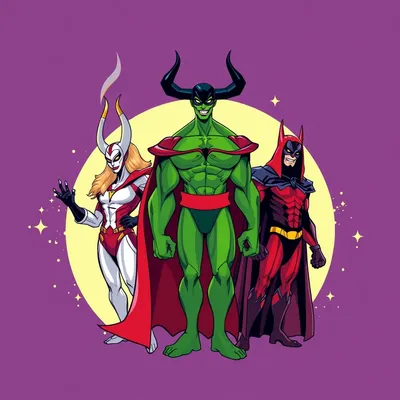 Marvel Villains (comics)