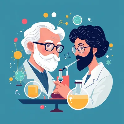 Famous Mathematicians (science)