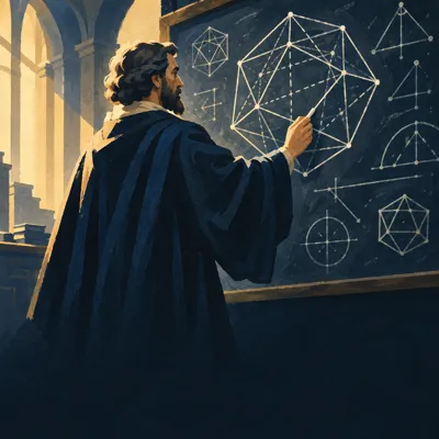 Matemáticos famosos
