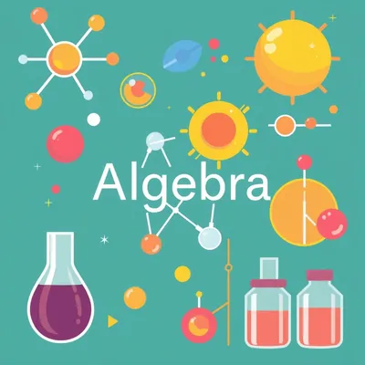 Algebra (mathematics)