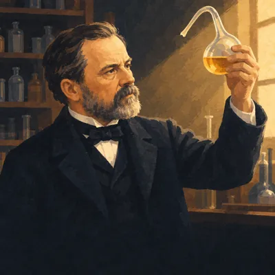Louis Pasteur