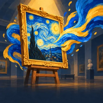 Peintures célèbres