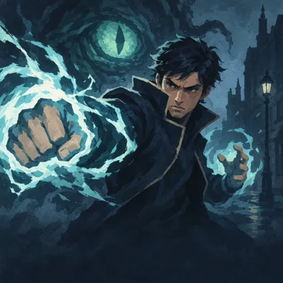Jujutsu Kaisen