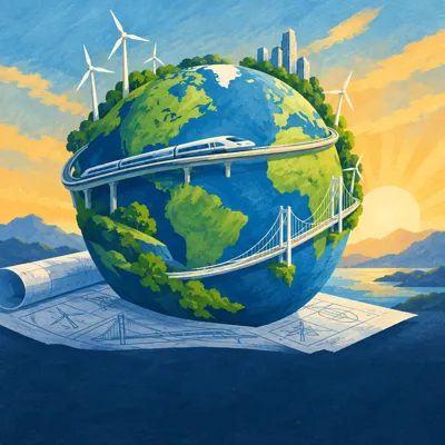 Globale Entwicklung