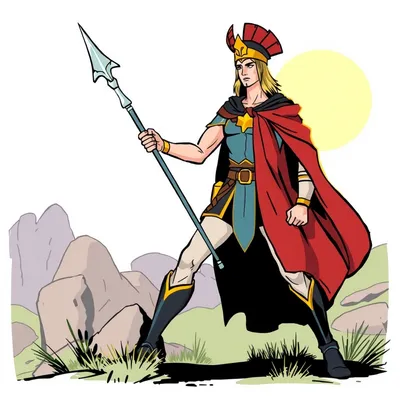 Prince Vaillant
