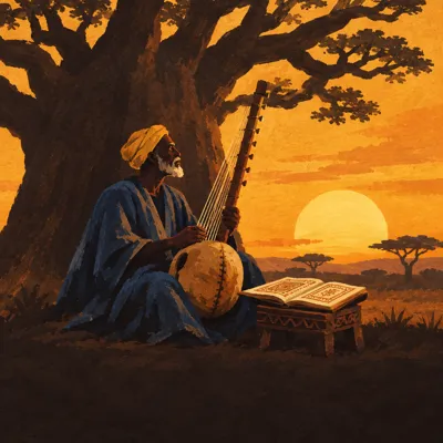 Littérature africaine