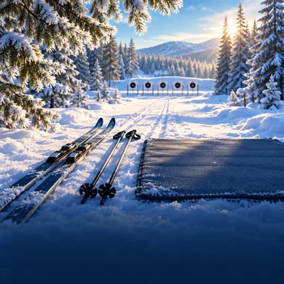 Biathlon