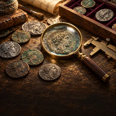 Roman Coins