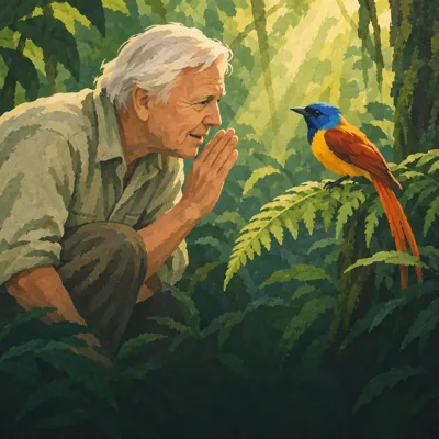 David Attenborough