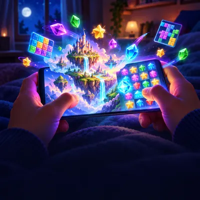 Handyspiele