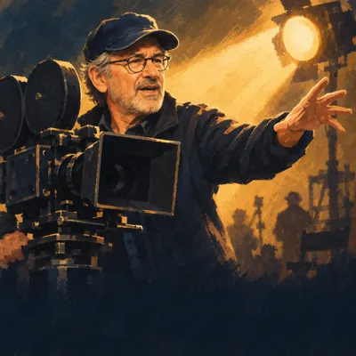 Steven Spielberg
