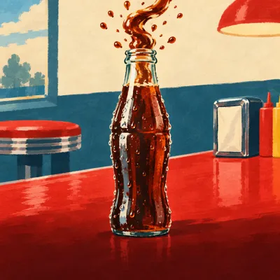 Coca-Cola