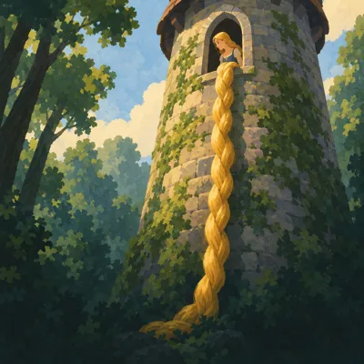Rapunzel