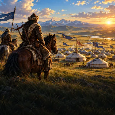 Imperio mongol