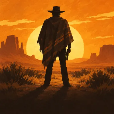 Spaghetti westerns