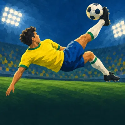 Selección de fútbol de Brasil