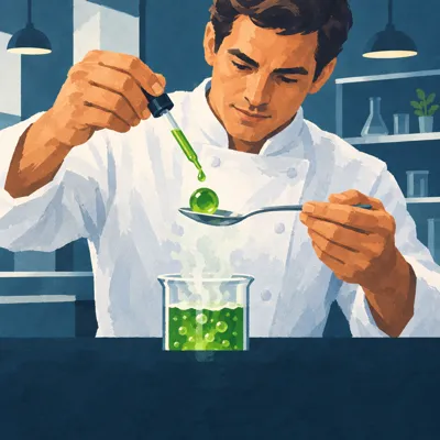Lebensmittelwissenschaft