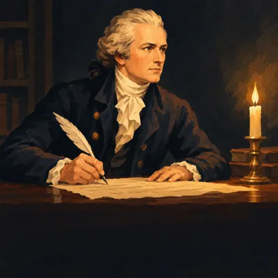 Alexander Hamilton
