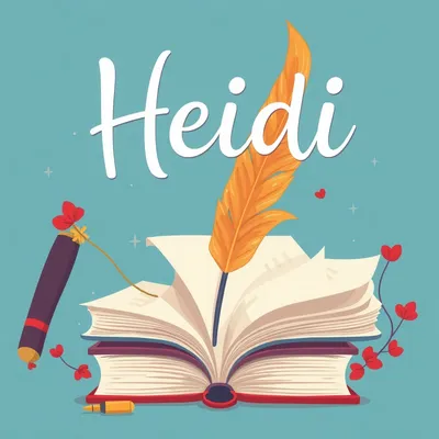 Heidi (novel)