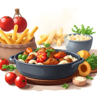 German Home Cooking