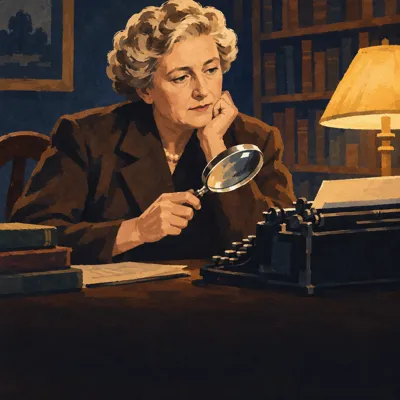 Agatha Christie